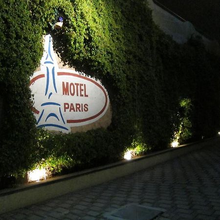 Motel Paris 푸에블라 외부 사진